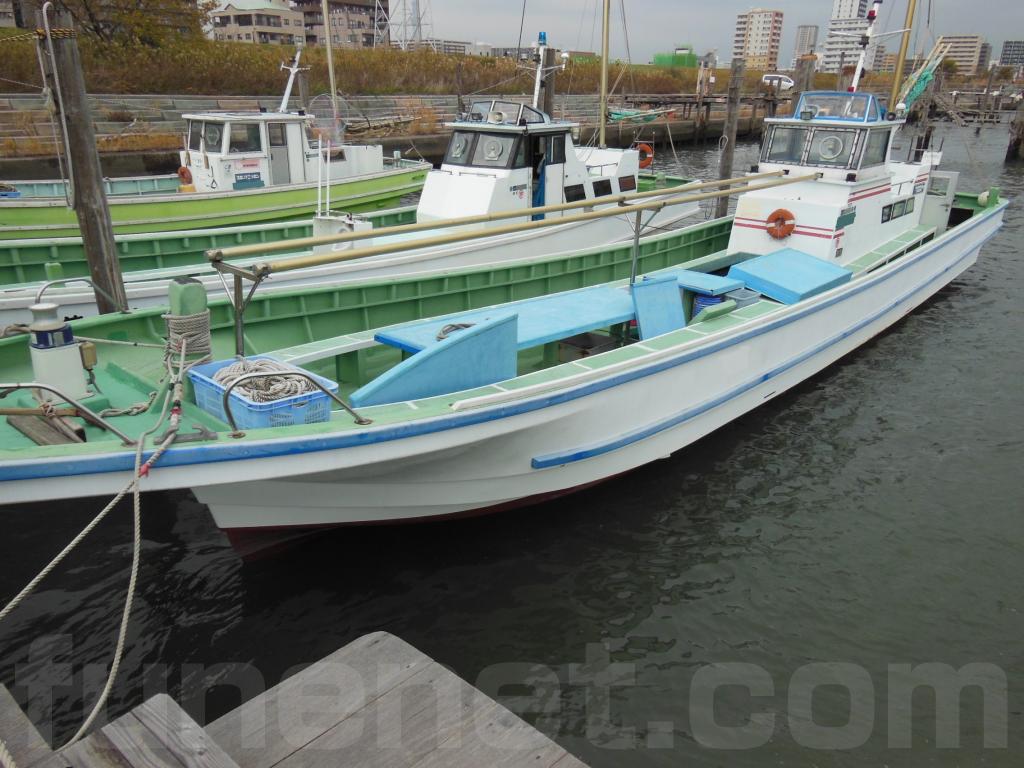 戸田造船 遊漁船(5トン未満) | 船ネット
