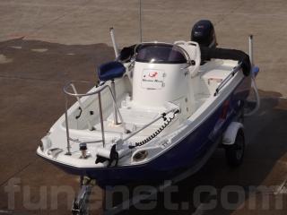 Sugar Ray Marine ハンマーヘッド 140 | 船ネット