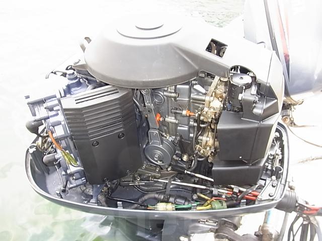 ヤマハ 6E5-UL 115馬力 2ストローク | 船ネット