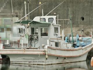 赤松プラスチック造船(高知県) 4.7トン 一本釣り漁船 | 船ネット