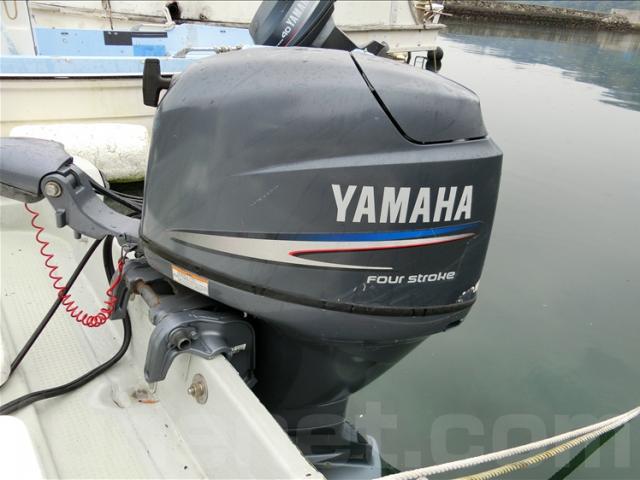 ヤマハ W19FH(GBO) 4スト セル付30馬力 | 船ネット