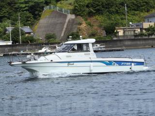 ヤンマー TriMare FT85 希少艇 220万〜値下げしました | 船ネット