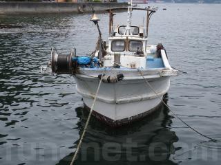刺し網漁船 31ft | 船ネット