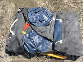 三菱電機 膨張式救命いかだ TY-6 近海仕様 | 船ネット