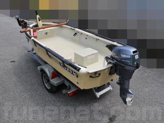 ヤマハ ワイズギア Y-320LC+SOREXトレーラー | 船ネット
