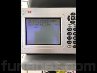 葵ソニック　 5.7インチ GPS魚探 海探R