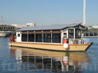 小浜ドック クルーズ船
