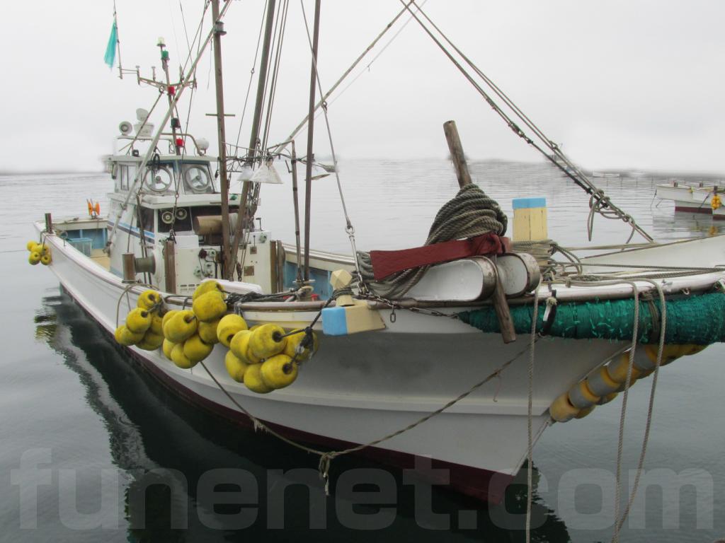 有明海の漁船についてた網巻上げローラー ステンレス 引取り限定で 