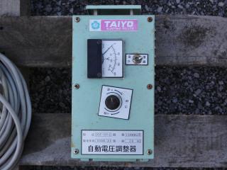 大洋電機(株) ブラシレス交流発電機 TSK307TK (9kVA) | 船ネット