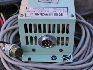 大洋電機(株) ブラシレス交流発電機 TSK307TK (9kVA) | 船ネット