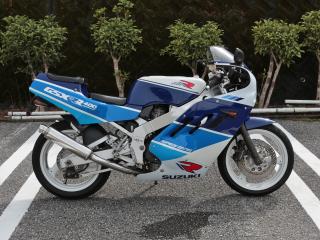 GSX-R400R GK73A 本物SP 実働 車検アリ - バイク