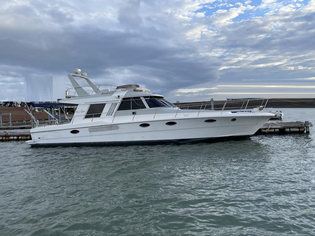 Riva 50 (伊) SUPERAMERICA | 船ネット