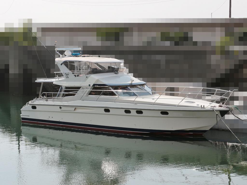 FAIRLINE(フェアライン） 53 | 船ネット