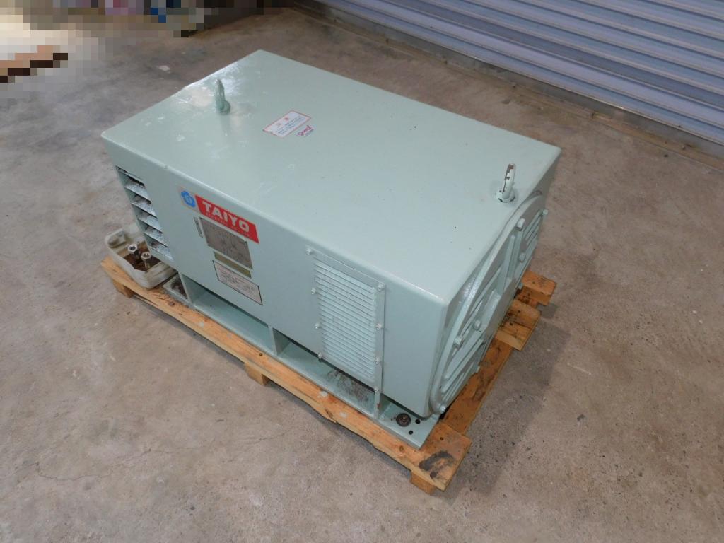 大洋電機 交流発電機 80kVA | 船ネット