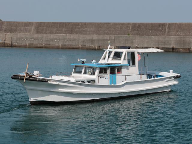 小型漁船 今治 - 愛媛県のその他