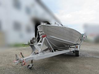 Landau boats L.L.C (U.S.A) SEMIVEE1469 aluminum 14 ft | 船ネット