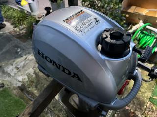 ホンダ 中古 2馬力4ストローク 船外機 | 船ネット