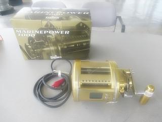 DAIWA MARINE POWER 3000 ※電動リール 