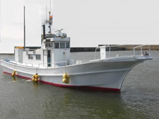 榊原造船 48ft (6.3トン)